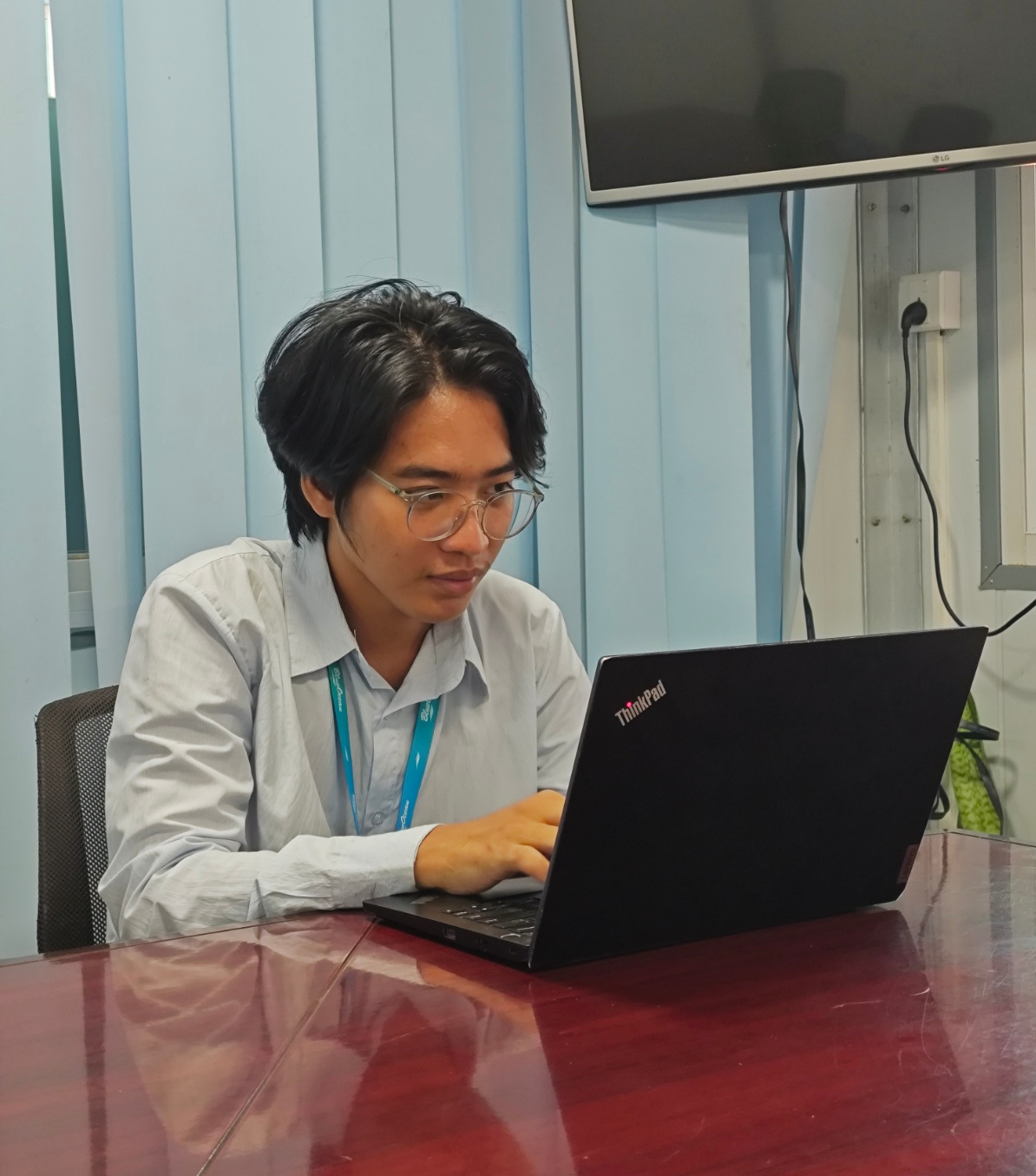 Zwe Mann Hein - Mobile Application Developer